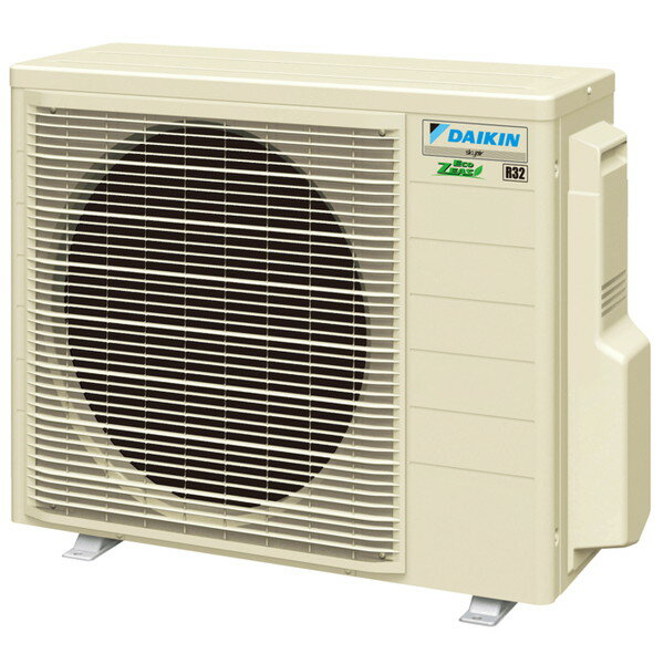 DAIKIN SZRC50BYT Eco ZEAS S-ラウンドフロー標準タイプ [業務用エアコン 天カセ4方向 シングル 2馬力 三相200V ワイヤードリモコン] メーカー直送