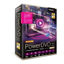 CyberLink DVD22ULTSG-001 PowerDVD 22 Ultra AbvO[h & 抷