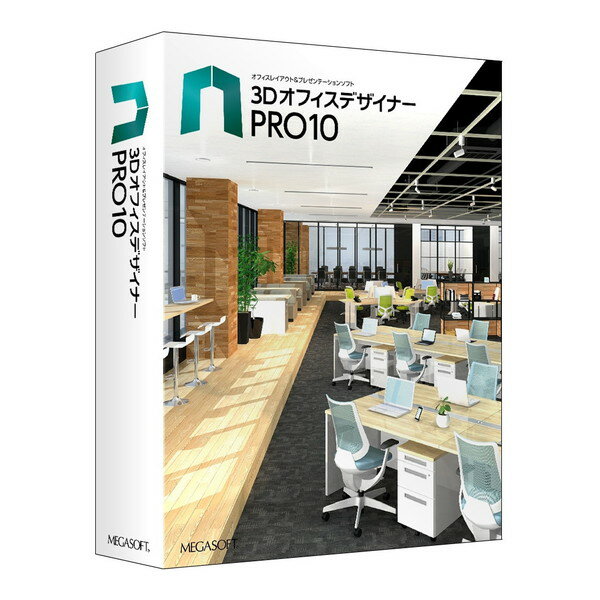 MEGASOFT 3DեǥʡPRO10