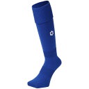 SFIDA スフィーダ ロゴラインストッキング ブルー 25-27 SH21S02 BLUE 25-27