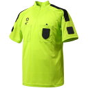SFIDA スフィーダ 半袖 レフェリーシャツ ACID LIME M SA22836 ACIDLI M