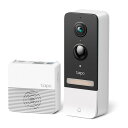 TP-LINK Tapo D230S1 [カメラ付きスマートドアホンキット]