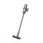 【5/10限定!エントリー&抽選で最大100%Pバック】DYSON SV18 FF OR2 シルバー系 Digital Slim Origin [サイクロン式スティッククリーナー ]