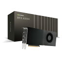 NVIDIA NVRTXA5500 NVIDIA RTX A5500 [グラフィックボード (PCIExp 24GB) バルク版]