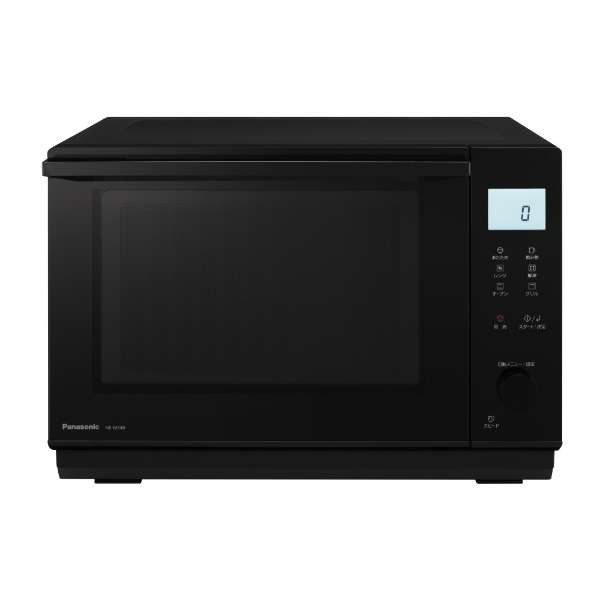 パナソニック PANASONIC NE-MS4B-K ブラック [オーブンレンジ (26L)]