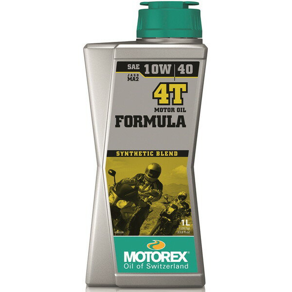 fCgi D97802 MOTOREX FORMULA 10W-40 1L