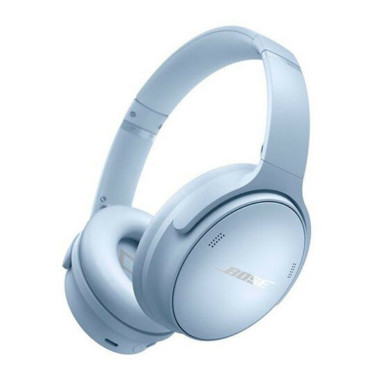 BOSE 【5/10限定!エントリー&抽選で最大100%Pバック】BOSE QuietComfort Headphones ムーンストーンブルー [ノイズキャンセリング機能搭載 Bluetoothヘッドホン]