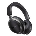 【4/25限定 エントリー 抽選で最大100 Pバック】BOSE QuietComfort Ultra Headphones ブラック ノイズキャンセリング機能搭載 Bluetoothヘッドホン