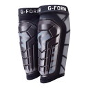 G-FORM ジーフォーム サッカー レガース PRO-S VENTO シンガード ユース BLK Black/Black L/XL YVS4702019