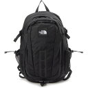 THE NORTH FACE ノースフェイス リュック ホットショットSE HOT SHOT SE 30L TNF BLACK NF-0A3KYJKY4 バックパック【並行輸入品】