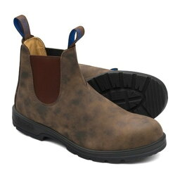 Blundstone ブランドストーン BS584 ラスティックブラウン BS584267 5