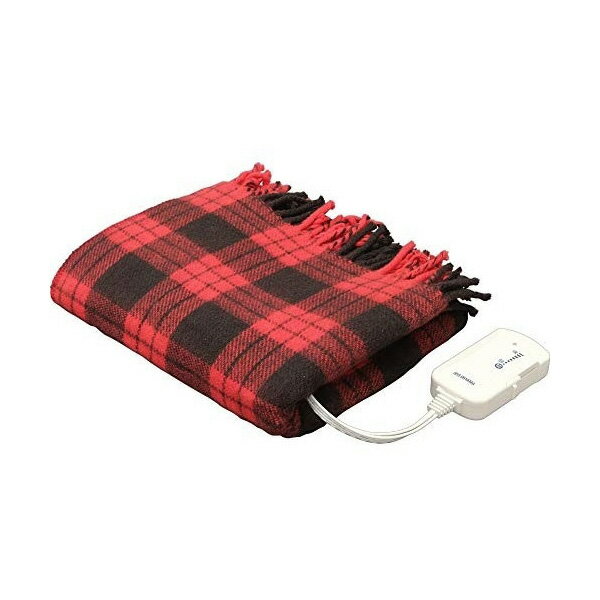 電気毛布 ひざ掛け 60×120cm アイリスオーヤマ EBK-1206-ZR 電気毛布 ひざ掛け 60×120cm 暖房 暖かい