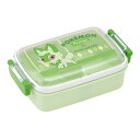 スケーター RBF3ANAG ニャオハ 子供用 お弁当箱 1段 450ml ふわっと盛れるドーム型 抗菌加工 ポケモン