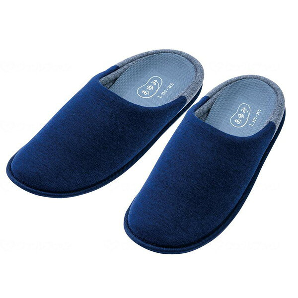 徳武産業 あゆみチャルパーII ネイビー LL 2236 メーカー直送