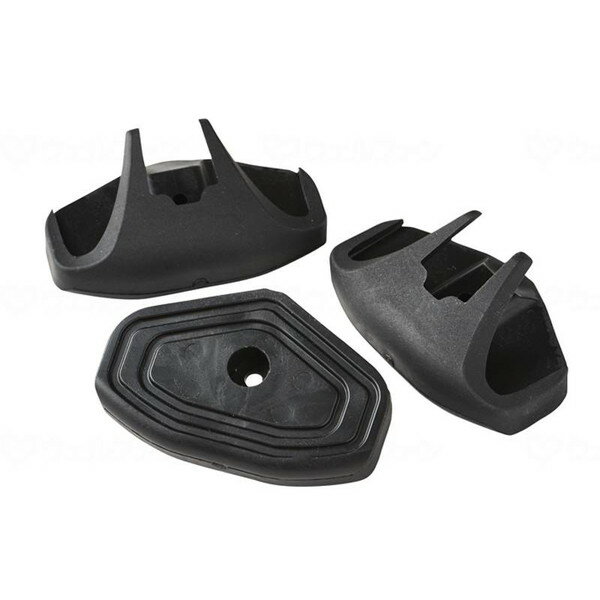 ケイ・ホスピア 楽スマ スリーベース用専用先ゴム 3個入 ビス付 メーカー直送