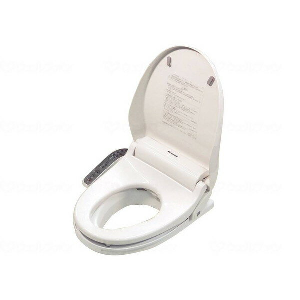 パナソニックエイジフリー 温水洗浄便座付き補高便座α #5 リモコンなし PN-L52022 メーカー直送