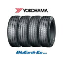 YOKOHAMA 4{Zbg YOKOHAMA Rn} BlueEarth u[A[X ES32 245/40R18 93W ^CPi [J[