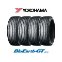 YOKOHAMA 4{Zbg YOKOHAMA Rn} BlueEarth u[A[X GT AE51 265/35R18 97W XL ^CPi [J[