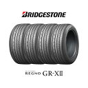 BRIDGESTONE 4{Zbg BRIDGESTONE uaXg REGNO Om GR-XII GR-X2 225/50R16 92V ^CPi [J[