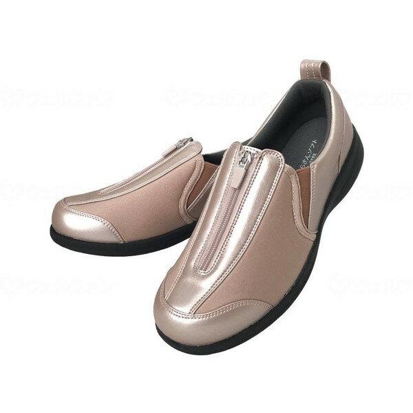 アスティコ すたこらさんソフト晴66 ピンクゴールド 22.0 メーカー直送