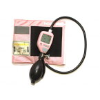 三恵 電子アネロイド式血圧計 ピンク SAM-001 メーカー直送