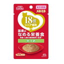 ペットライン キャネット メルミル18歳から かつお40g 猫用フード キャットフード 高齢 栄養食 ねこ用 ペットフード