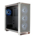 IN WIN IW-CS-DUBILIASB-GRY (DUBILI Titanium Grey Assembled Case Ver.) チタニウム・グレー ...