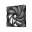 Thermaltake CL-F157-PL14BL-A ブラック SWAFAN GT14 PC Cooling Fan TT Premium Edition 1 Pack [PCケースファン]