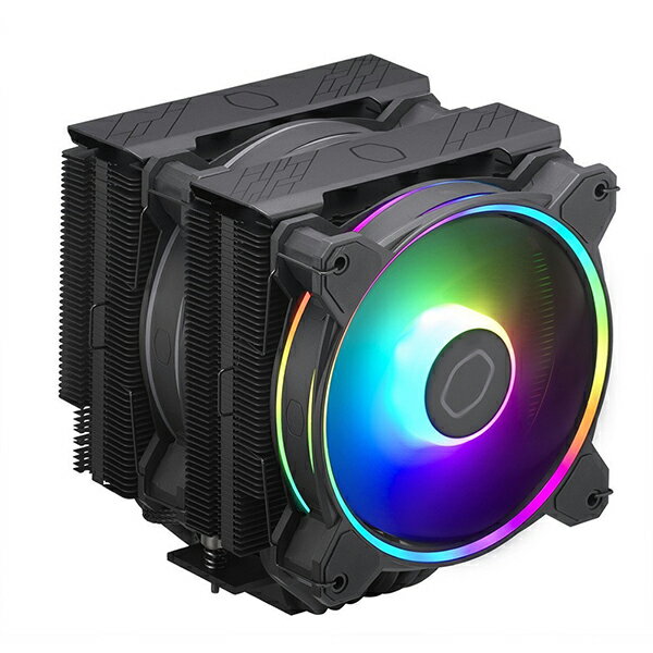 CoolerMaster RR-D6BB-20PA-R1 (Hyper 622 HALO BLACK ) [CPU顼]