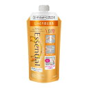 花王 エッセンシャル しっとりまとまるコンディショナー つめかえ用340ml kaouNYK