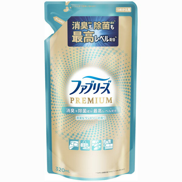 P&G t@u[Y W+L PREMIUM ȃh[̍ ߂p 320mL