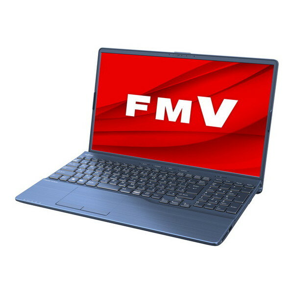 ٻ FMVA50H3L ᥿å֥롼 LIFEBOOK [Ρȥѥ 15.6 / Win11 Home / DVDѡޥ / Office]