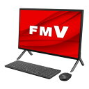 ٻ FMVF77H3B ֥å ESPRIMO [ǥȥåץѥ 23.8 / Win11 Home / DVDѡޥ / Office]