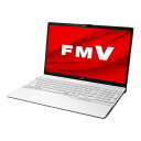 xm FMVA480HW v~AzCg LIFEBOOK [m[gp\R 15.6^ / Win11 Home / DVDX[p[}` / Office]