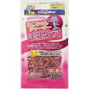 ドギーマン ねこちゃんジャーキー毛玉ケア チキン 30g
