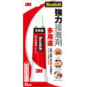 3M(スリーエム) 強力接着剤多用途 30ML 6004M