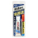 商品説明★ 広範囲の材料に使える。★ 屋内外・凹凸面・水まわりでの接着と補修。★ 膨張係数の異なる材料同士の接着。スペック* シリル化ウレタン樹脂系無溶剤形