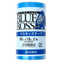 J BLUE BOSS ԗhp}XLOe[v 50mm~18m 2pbN