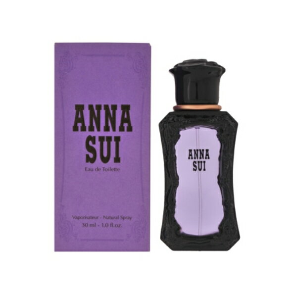 アナスイ ANNA SUI 香水 レディース オードトワレ 30mL AS-ETSP-30 フレグランス 誕生日 新生活 クリスマス プレゼント ギフト