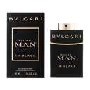 BVLGARI uK  Y } C ubN I[hpt@ 60mL BV-MANINBLACKEPSP-60 tOX a V v[g Mtg 蕨