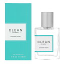 クリーン CLEAN クリーン 香水 ユニセックス メンズ レディース クラシック シャワーフレッシュ オードパルファム 30mL CLN-CLASSICSHOWERFR-30 フレグランス 誕生日 新生活 プレゼント ギフト 贈り物