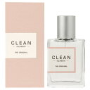 CLEAN クリーン 香水 ユニセックス メンズ レディース クラシック オリジナル オードパルファム 30mL CLN-CLASSICORIGINAL-30 フレグランス 誕生日 新生活 プレゼント ギフト 贈り物