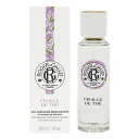 ROGER & GALLET ロジェ・ガレ 香水 レディース オ パフュメ テ オードトワレ 30mL RG-FEUILLEDETHEEDT-30 フレグランス...