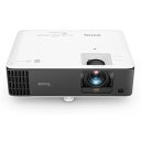 BENQ TK700STi-JP パールホワイト 短焦点ゲーミングプロジェクター(3000lm 4K UHD)