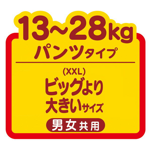 ��˥��㡼�� �ޥߡ��ݥ��ѥ�� �ɥ館��� �椪��� 13��28kg �ӥå�����礭�� XXL������ 24���� �˽�����