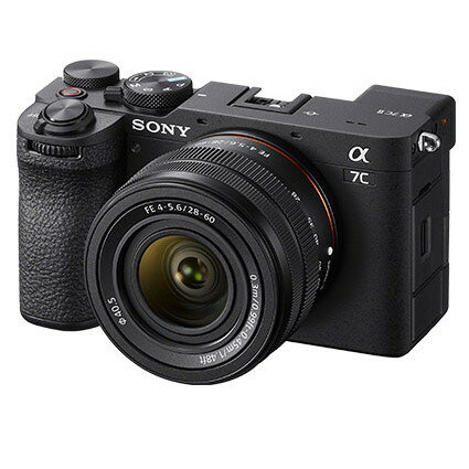 SONY ILCE-7CM2L/B [ǥ㥫 7C II 󥺥å ֥åEޥȡ]