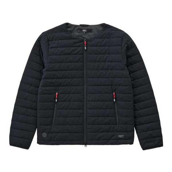 ヒートジャケットセット アイリスオーヤマ FC21621-BKXLブラック ヒートジャケットセットXL メーカー直送 暖房 暖かい