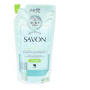 ѐ L SAVON T{ 􂢂肷VgXV[\[v ߑ֗p 400mL