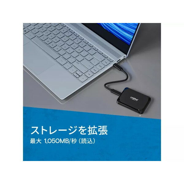 【中古】(未使用・未開封品)シリコンパワー USB3.0/2.0対応 Diamond D06 ポータブルHDD 1TB SP010TBPHDD06S3K