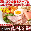 【1000円ポッキリ】 盛岡冷麺4食スープ付き (100g×4袋) 【メール便】 メーカー直送